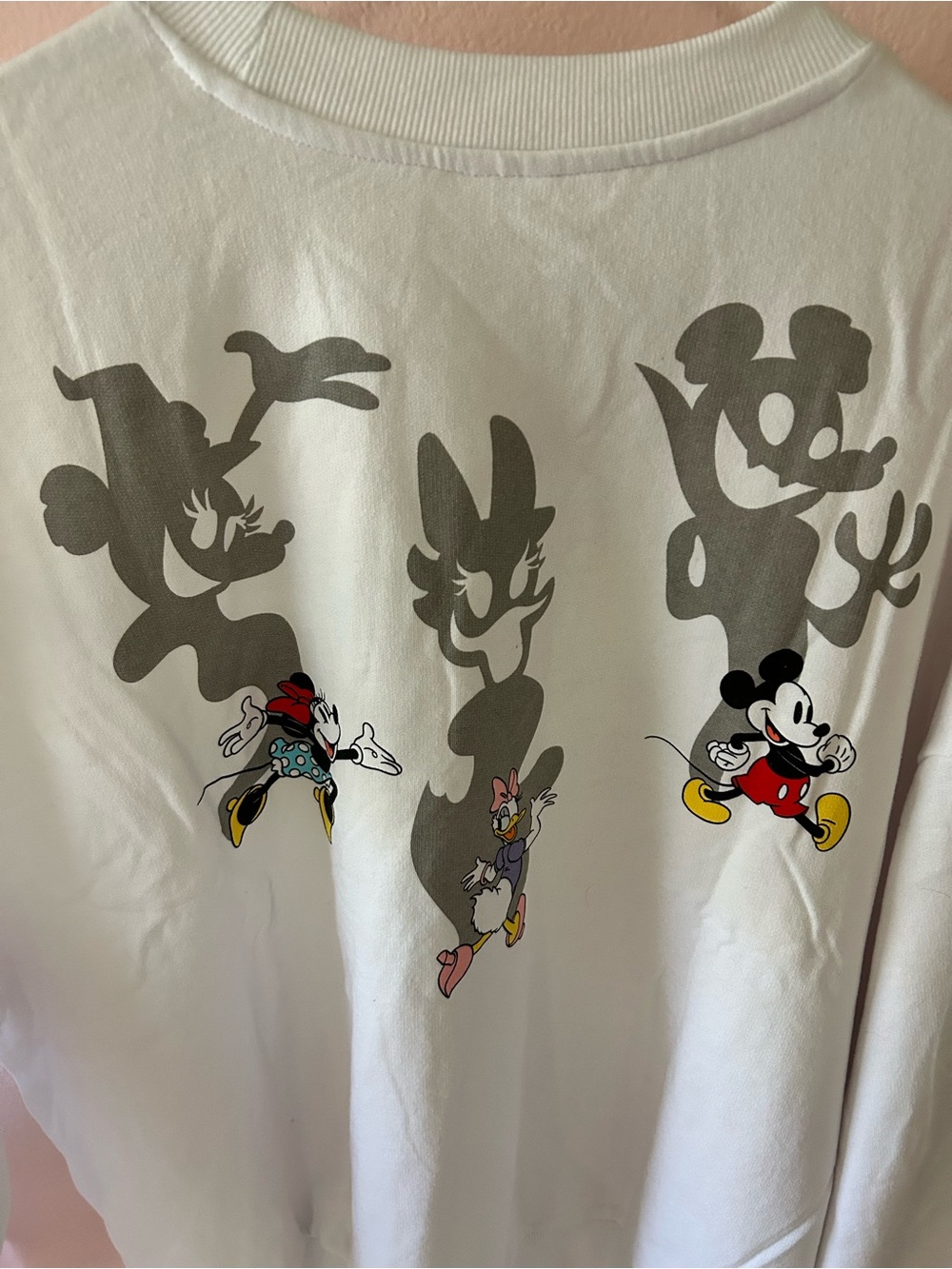 Mickey Mouse Spooky Halloween Crewneck Sweatshirt - Picture 8 of 8